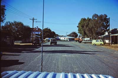 Tibooburra
