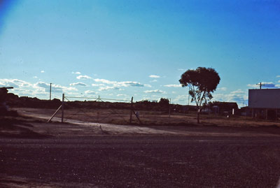 Tibooburra Drive In