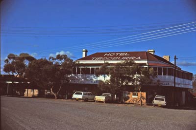 Tibooburra