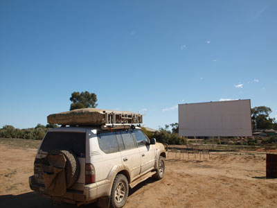 Tibooburra Drive In
