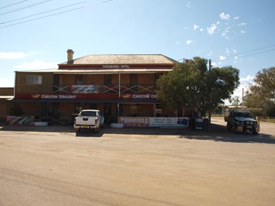 Tibooburra Hotel