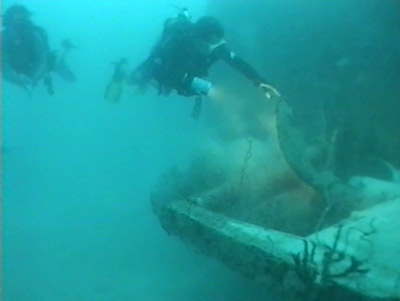 The Tokuyo Maru Prop