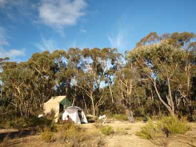 Touga Road Camp