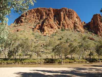 Trephina Gorge