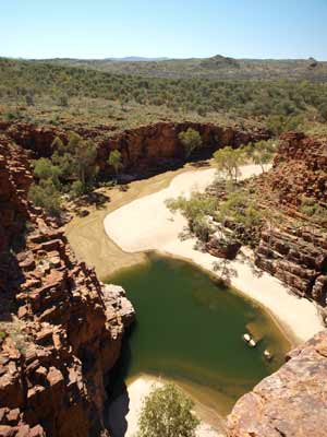 Trephina Gorge