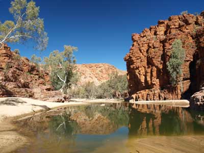 Trephina Gorge