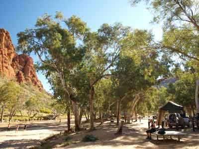 Trephina Gorge