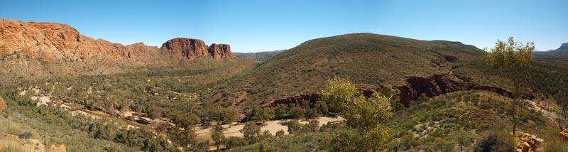 John Hayes Rock Hole