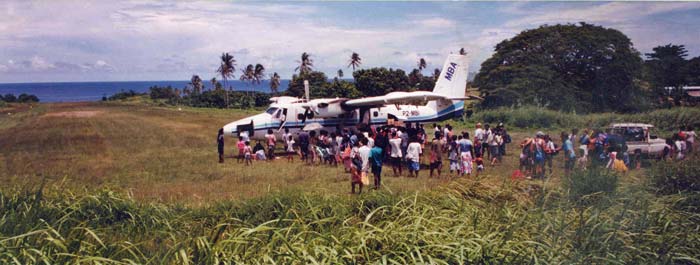 Tufi Airport