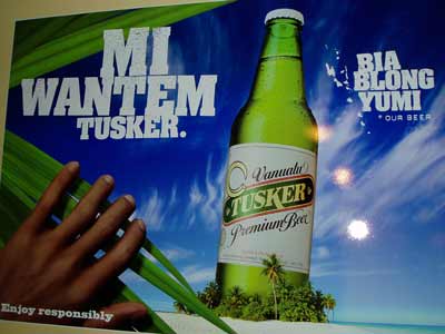 Bia Blong Vanuatu!