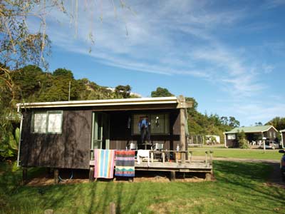 Tutukaka Cabins