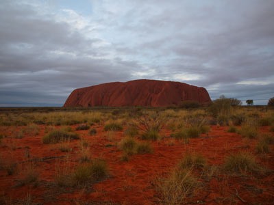 Uluru