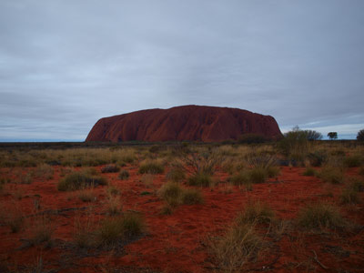 Uluru