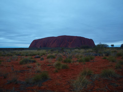 Uluru