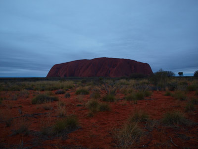 Uluru