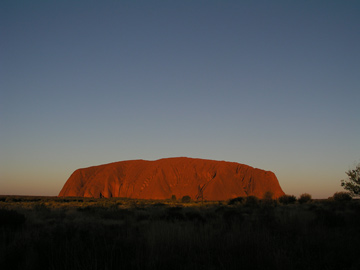 Uluru
