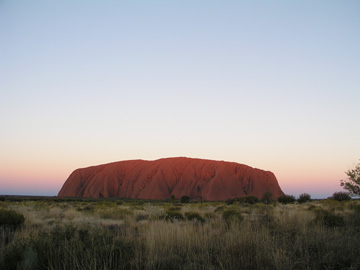 Uluru