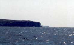 North mark