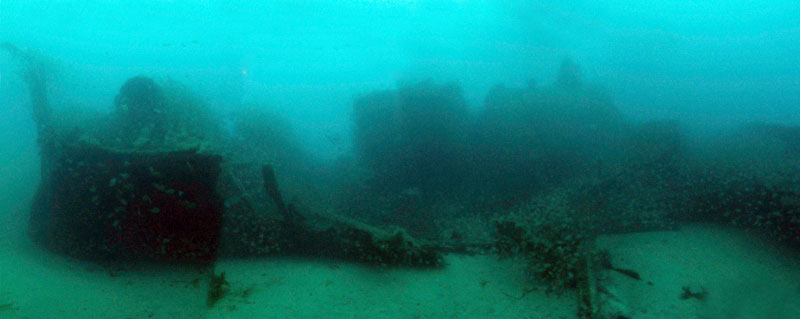 Undola Stern Section