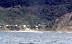 South-west mark