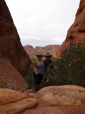 The Olgas