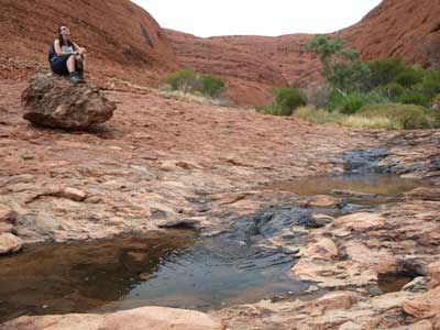The Olgas