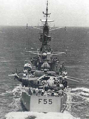 HMNZS Waikato