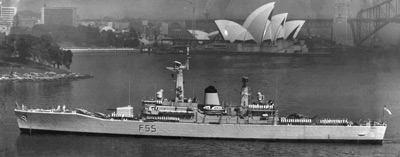 HMNZS Waikato