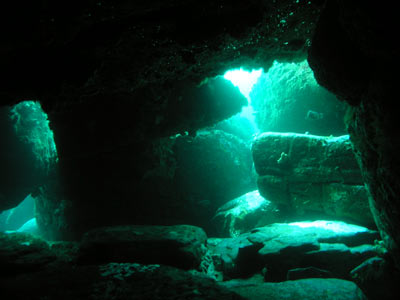 Another cave