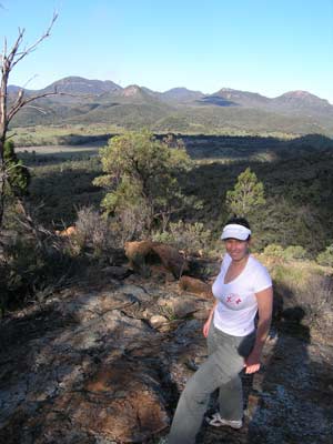 Warrumbungle NP