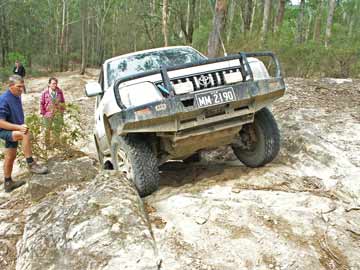 Our Vehicle