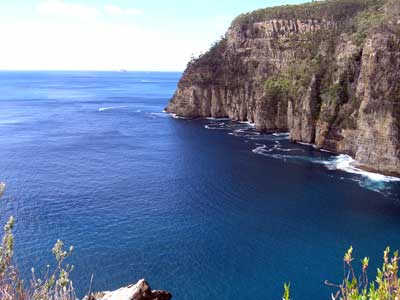 Waterfall Bay