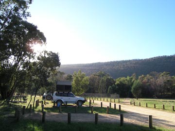 Weddin Mountains