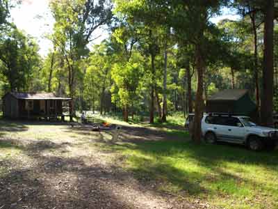 Wheelers Hut