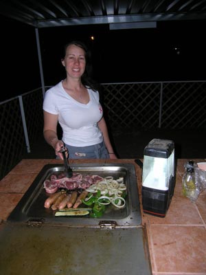 White Cliffs BBQ