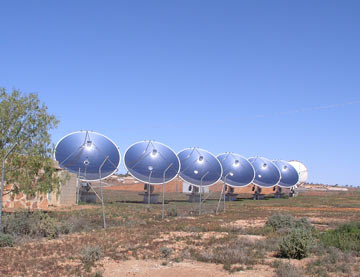 White Cliffs Solar