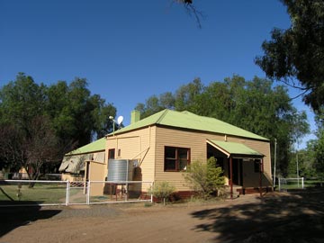 Willandra Homestead