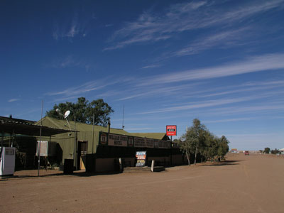 William Creek Pub