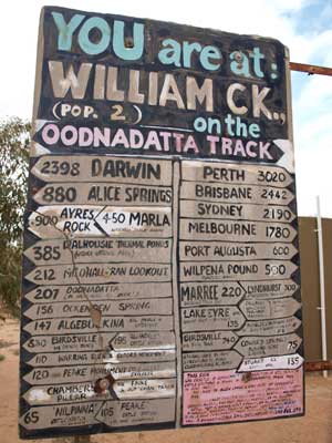 William Creek Hotel