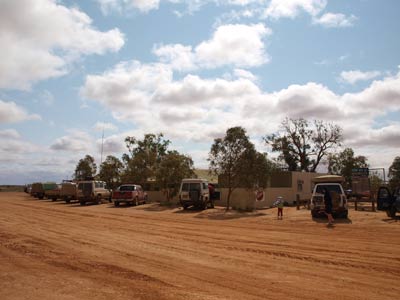 William Creek Hotel