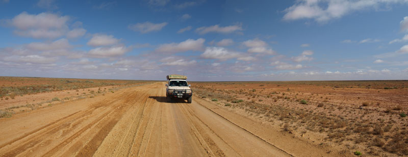 William Creek Road