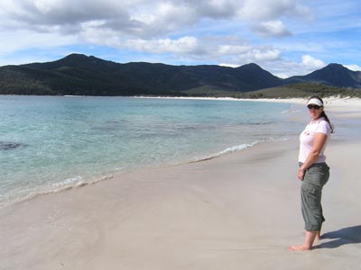 Wineglass Bay