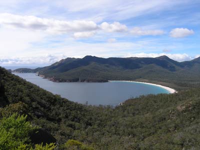Wineglass Bay