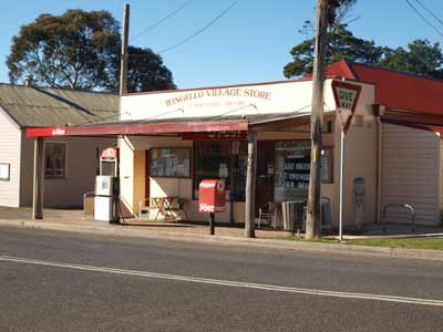 Wingello Store