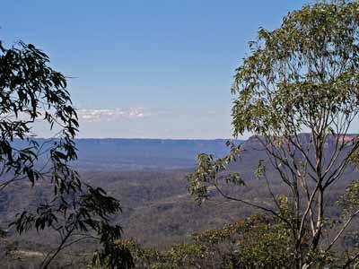 Near Wombeyan Caves