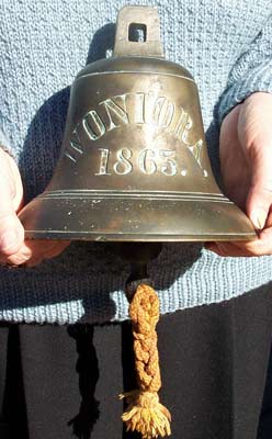 The Woniora's Bell