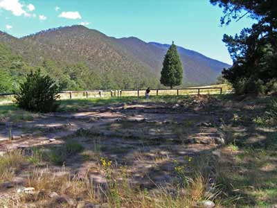 Wonnangatta Homestead