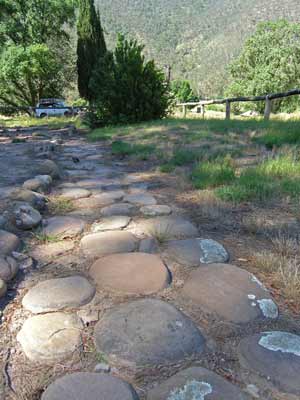 Wonnangatta Homestead