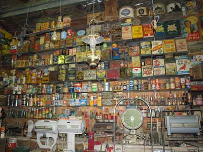 Birdsville Working Museum