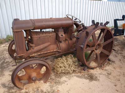 Birdsville Working Museum